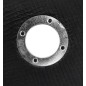 GRAPHITE 57T102 Tarcza tnąca, korundowa do metalu/INOX 125 x 1.0 x 22.2 mm,  41 A60-T-BF