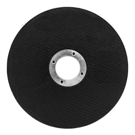 GRAPHITE 57T100 Tarcza tnąca, korundowa do metalu/INOX 115 x 1.0 x 22.2 mm,  41 A60-T-BF