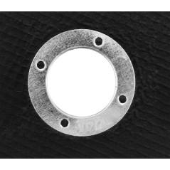 GRAPHITE 57T100 Tarcza tnąca, korundowa do metalu/INOX 115 x 1.0 x 22.2 mm,  41 A60-T-BF 