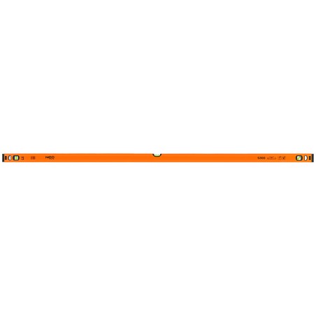 NEO TOOLS 71-137 Poziomnica aluminiowa S 300, 3 libelle, 180 cm