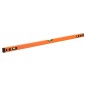 NEO TOOLS 71-137 Poziomnica aluminiowa S 300, 3 libelle, 180 cm