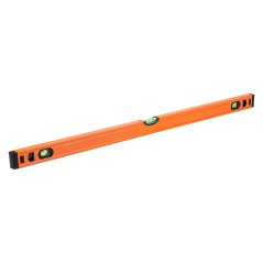 NEO TOOLS 71-136 Poziomnica aluminiowa S 300, 3 libelle, 150 cm 
