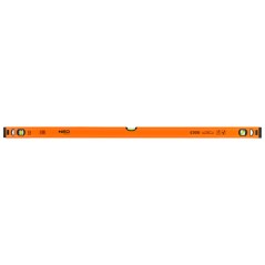 NEO TOOLS 71-135 Poziomnica aluminiowa S 300, 3 libelle, 120 cm