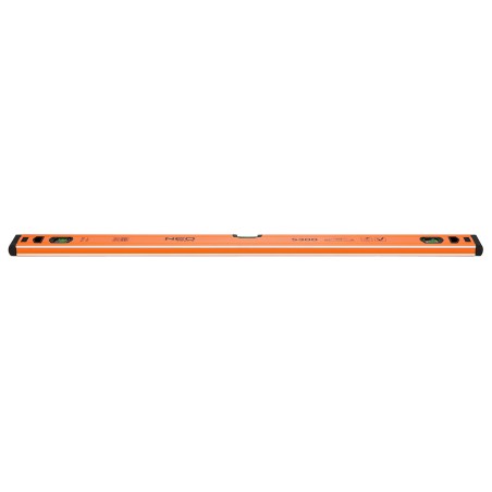 NEO TOOLS 71-133 Poziomnica aluminiowa S 300, 3 libelle, 80 cm
