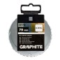 GRAPHITE 56T718 Otwornica bi-metalowa 79 mm