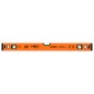 NEO TOOLS 71-132 Poziomnica aluminiowa S 300, 3 libelle, 60 cm