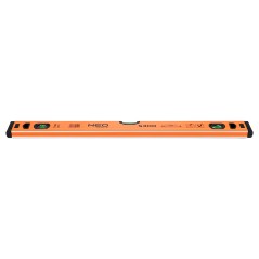 NEO TOOLS 71-132 Poziomnica aluminiowa S 300, 3 libelle, 60 cm
