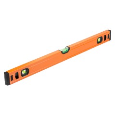 NEO TOOLS 71-132 Poziomnica aluminiowa S 300, 3 libelle, 60 cm 