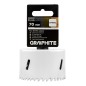 GRAPHITE 56T717 Otwornica bi-metalowa 70 mm