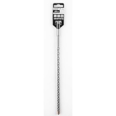 GRAPHITE 56T112 Wiertło do betonu SDS Plus z podwójną spiralą 8 x 310 mm