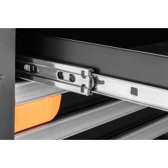 NEO TOOLS 84-225-6 Szafka narzędziowa 7 szuflad PRO z wyposażeniem, 359 narzędzi - EVA 