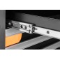 NEO TOOLS 84-225-6 Szafka narzędziowa 7 szuflad PRO z wyposażeniem, 359 narzędzi - EVA