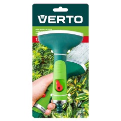 VERTO 15G705 Zraszacz pistoletowy szeroki 