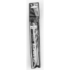 GRAPHITE 56T305 Wiertło do betonu 10 x 120 mm, szlifowane 