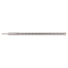 GRAPHITE 56T167 Wiertło do betonu SDS Plus z podwójną spiralą 28 x 600 mm