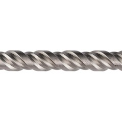 GRAPHITE 56T167 Wiertło do betonu SDS Plus z podwójną spiralą 28 x 600 mm