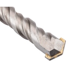GRAPHITE 56T167 Wiertło do betonu SDS Plus z podwójną spiralą 28 x 600 mm 