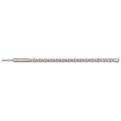GRAPHITE 56T165 Wiertło do betonu SDS Plus z podwójną spiralą 25 x 600 mm
