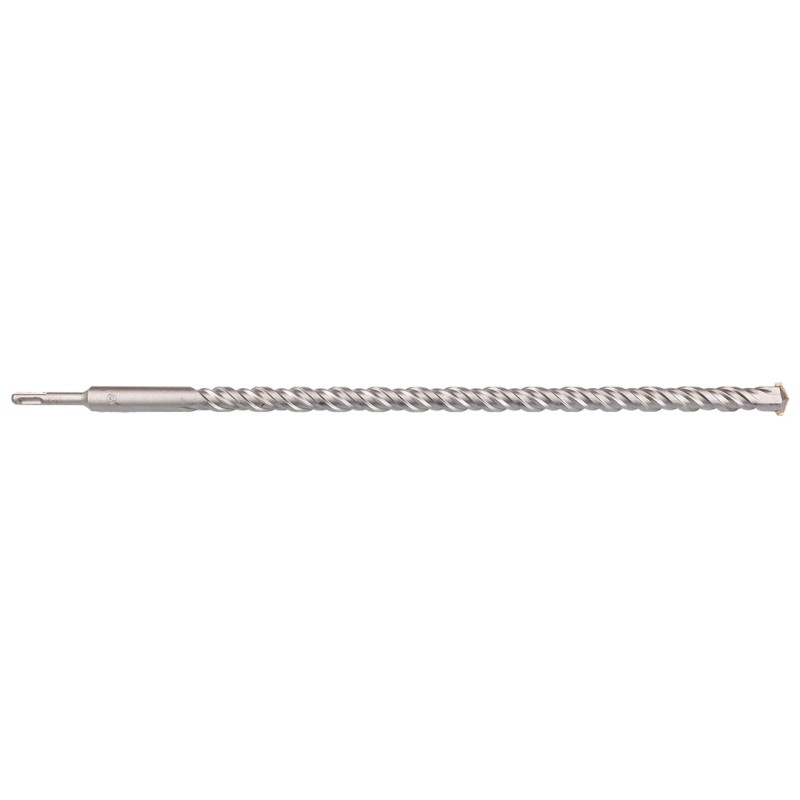 GRAPHITE 56T165 Wiertło do betonu SDS Plus z podwójną spiralą 25 x 600 mm