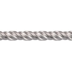 GRAPHITE 56T165 Wiertło do betonu SDS Plus z podwójną spiralą 25 x 600 mm