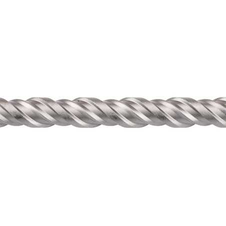 GRAPHITE 56T165 Wiertło do betonu SDS Plus z podwójną spiralą 25 x 600 mm