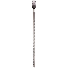 GRAPHITE 56T165 Wiertło do betonu SDS Plus z podwójną spiralą 25 x 600 mm 
