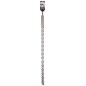 GRAPHITE 56T165 Wiertło do betonu SDS Plus z podwójną spiralą 25 x 600 mm