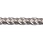 GRAPHITE 56T161 Wiertło do betonu SDS Plus z podwójną spiralą 24 x 600 mm