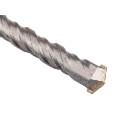 GRAPHITE 56T161 Wiertło do betonu SDS Plus z podwójną spiralą 24 x 600 mm 