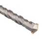 GRAPHITE 56T161 Wiertło do betonu SDS Plus z podwójną spiralą 24 x 600 mm