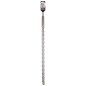 GRAPHITE 56T161 Wiertło do betonu SDS Plus z podwójną spiralą 24 x 600 mm