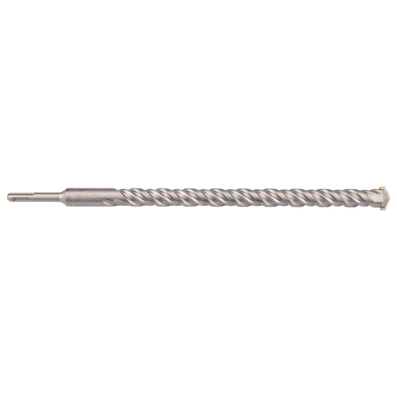 GRAPHITE 56T164 Wiertło do betonu SDS Plus z podwójną spiralą 25 x 400 mm