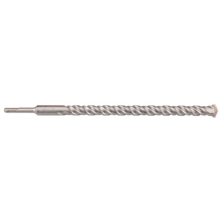GRAPHITE 56T164 Wiertło do betonu SDS Plus z podwójną spiralą 25 x 400 mm