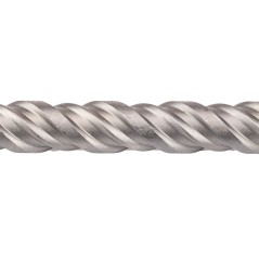 GRAPHITE 56T164 Wiertło do betonu SDS Plus z podwójną spiralą 25 x 400 mm