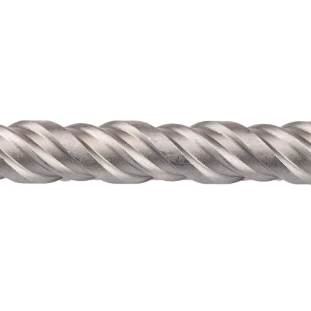 GRAPHITE 56T164 Wiertło do betonu SDS Plus z podwójną spiralą 25 x 400 mm
