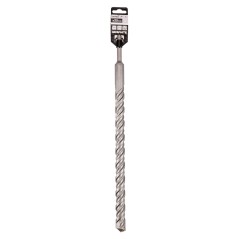 GRAPHITE 56T164 Wiertło do betonu SDS Plus z podwójną spiralą 25 x 400 mm 