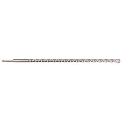 GRAPHITE 56T159 Wiertło do betonu SDS Plus z podwójną spiralą 22 x 600 mm