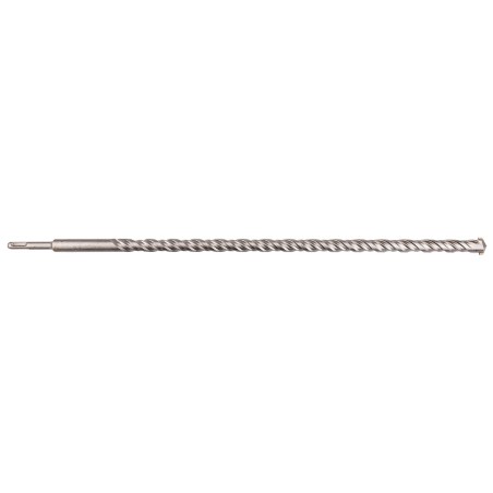 GRAPHITE 56T159 Wiertło do betonu SDS Plus z podwójną spiralą 22 x 600 mm