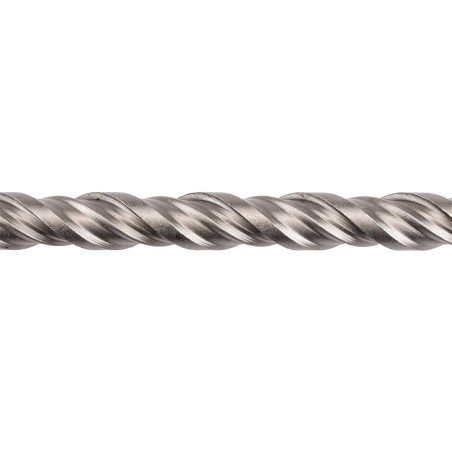 GRAPHITE 56T159 Wiertło do betonu SDS Plus z podwójną spiralą 22 x 600 mm