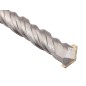 GRAPHITE 56T159 Wiertło do betonu SDS Plus z podwójną spiralą 22 x 600 mm