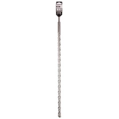 GRAPHITE 56T154 Wiertło do betonu SDS Plus z podwójną spiralą 20 x 600 mm 