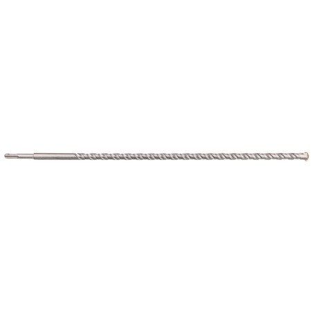 GRAPHITE 56T149 Wiertło do betonu SDS Plus z podwójną spiralą 18 x 600 mm