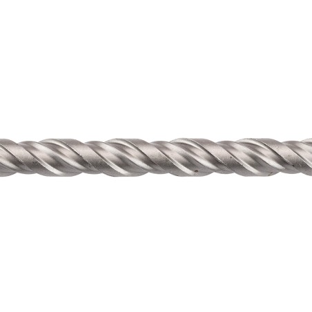 GRAPHITE 56T149 Wiertło do betonu SDS Plus z podwójną spiralą 18 x 600 mm