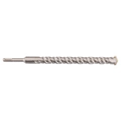 GRAPHITE 56T163 Wiertło do betonu SDS Plus z podwójną spiralą 25 x 310 mm