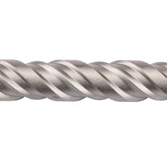 GRAPHITE 56T163 Wiertło do betonu SDS Plus z podwójną spiralą 25 x 310 mm