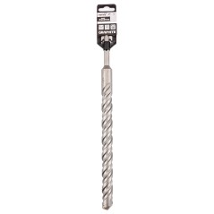 GRAPHITE 56T163 Wiertło do betonu SDS Plus z podwójną spiralą 25 x 310 mm 