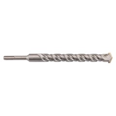 GRAPHITE 56T162 Wiertło do betonu SDS Plus z podwójną spiralą 25 x 260 mm