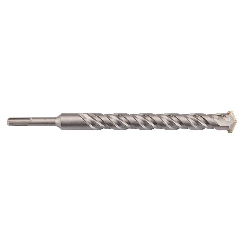 GRAPHITE 56T162 Wiertło do betonu SDS Plus z podwójną spiralą 25 x 260 mm