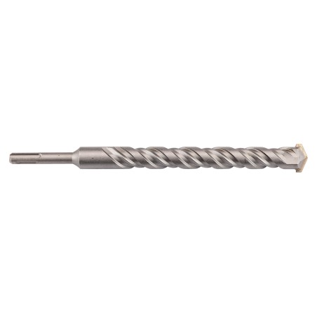 GRAPHITE 56T162 Wiertło do betonu SDS Plus z podwójną spiralą 25 x 260 mm
