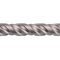 GRAPHITE 56T162 Wiertło do betonu SDS Plus z podwójną spiralą 25 x 260 mm